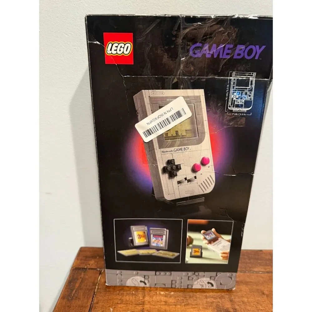 LEGO: Nintendo Game Boy - 72046